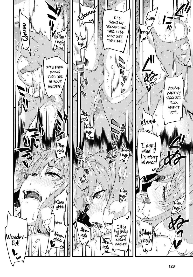 A Harem in the Fantasy World Dungeon, Chapter 100 image 14